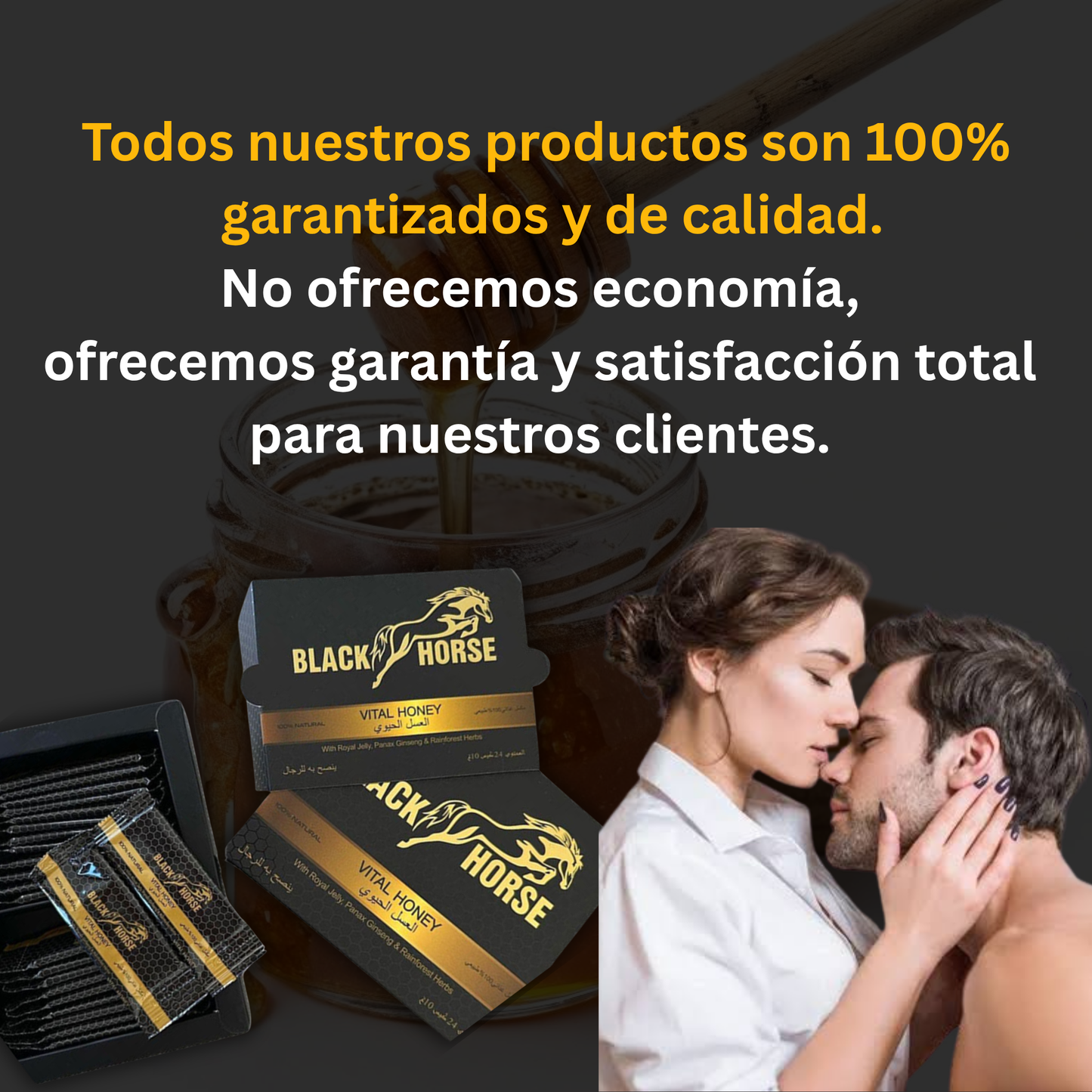 Vital Honey 🍯 No es para el que no puede, es para el que quiere mas !