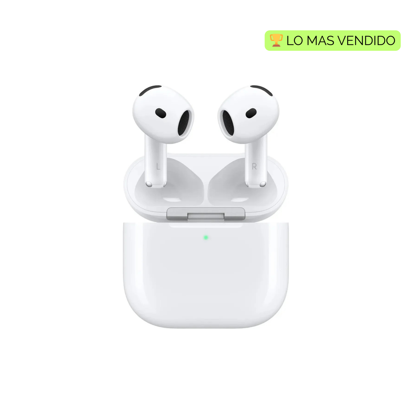 AIRPODS 4 PREMIUM — EL SONIDO DE ALTA GAMA, CON PRECIO BAJO