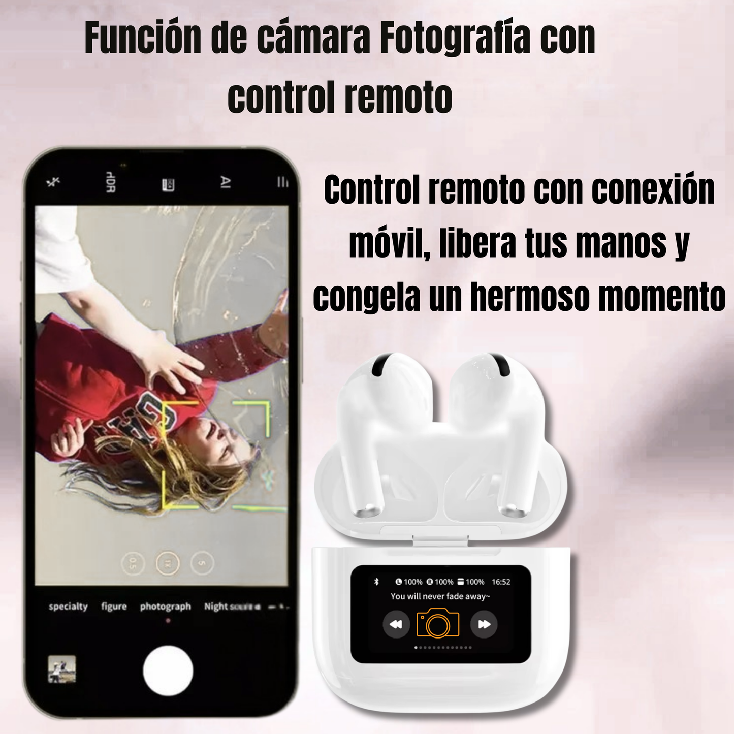 Airpods 4 con pantalla, Calidad Premium