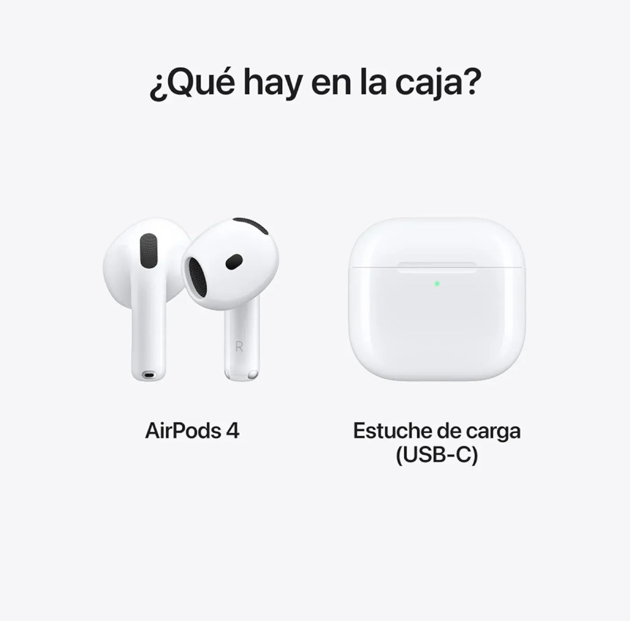 AIRPODS 4 PREMIUM — EL SONIDO DE ALTA GAMA, CON PRECIO BAJO