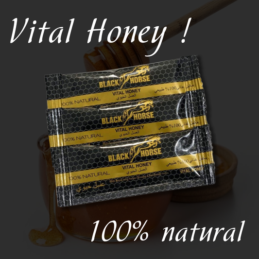 Vital Honey 🍯 No es para el que no puede, es para el que quiere mas !