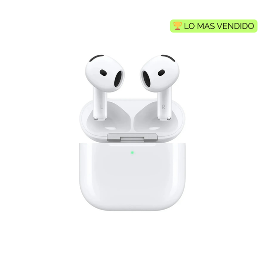 AIRPODS 4 PREMIUM — EL SONIDO DE ALTA GAMA, CON PRECIO BAJO